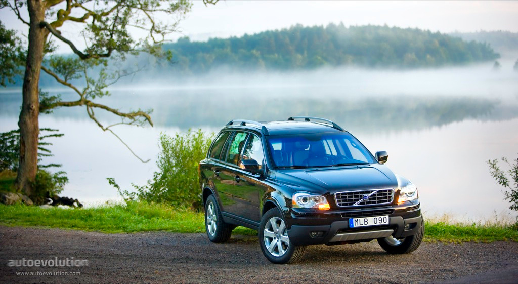 Volvo Xc90 photo 13
