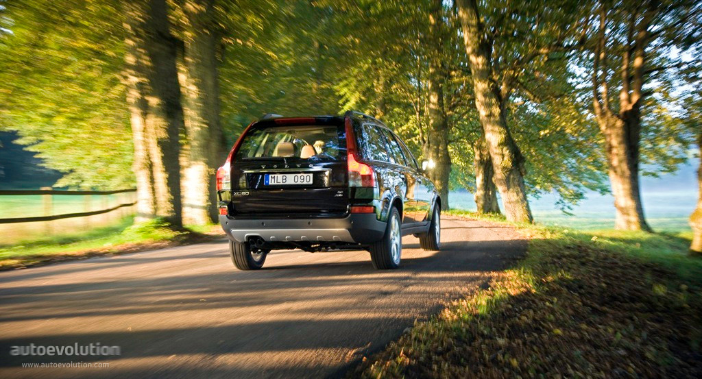Volvo Xc90 photo 14