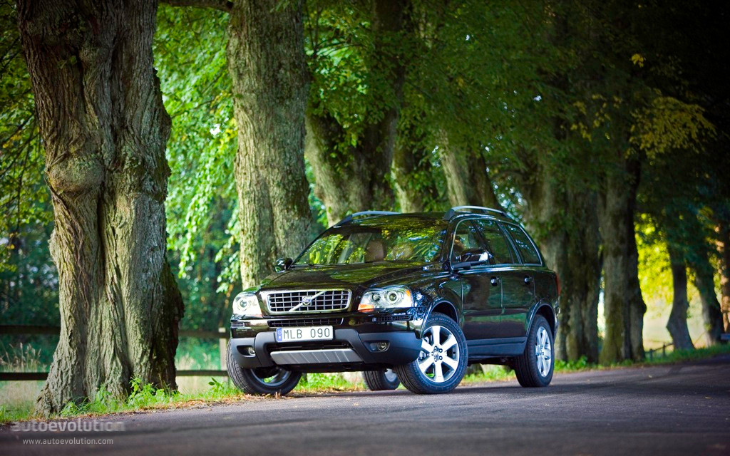 Volvo Xc90 photo 15