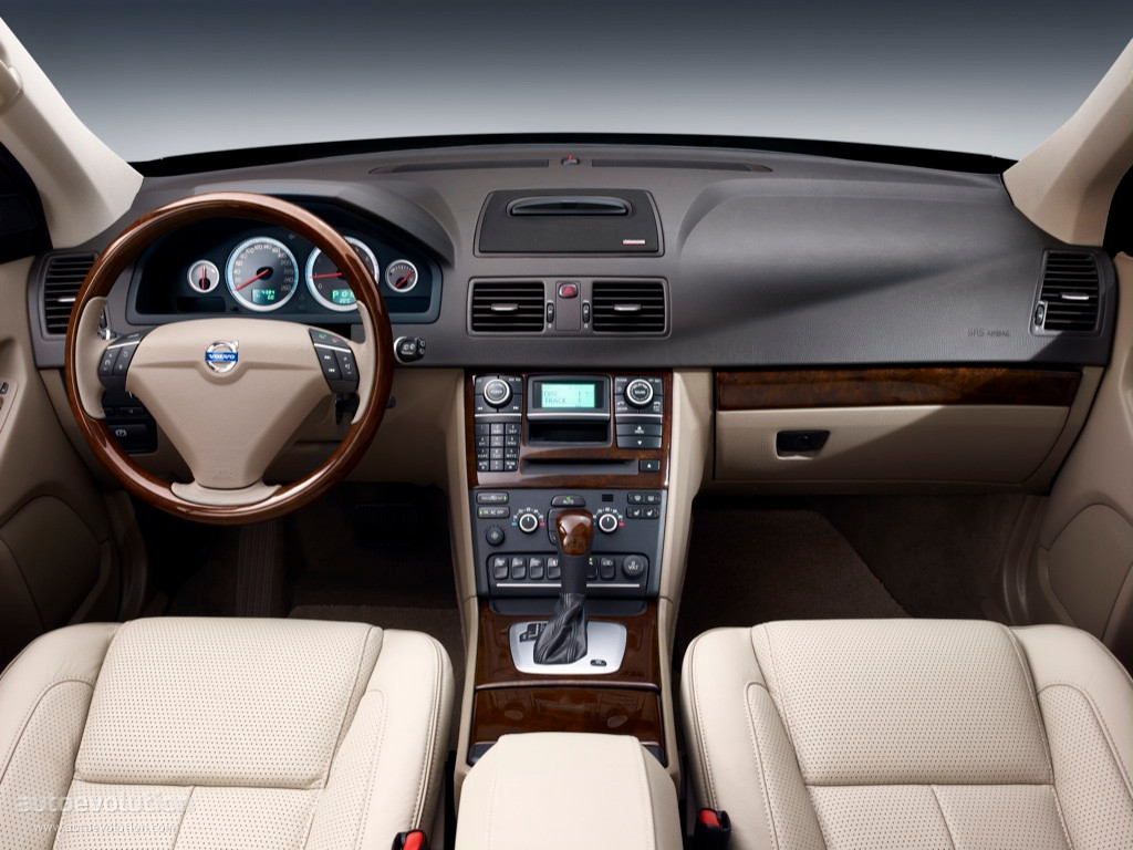 Volvo Xc90 photo 63