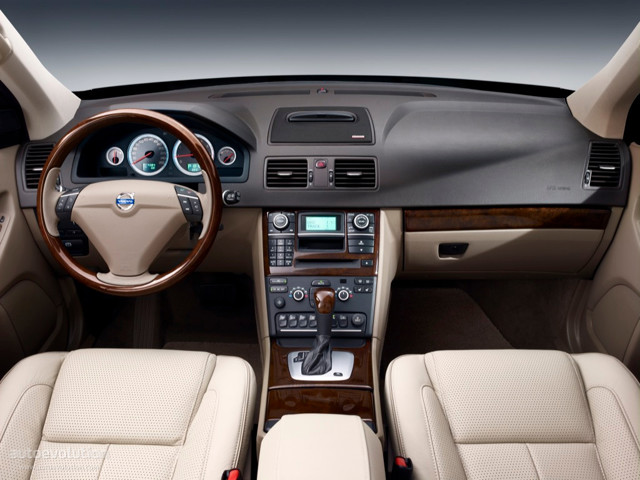 Volvo Xc90 photo 63