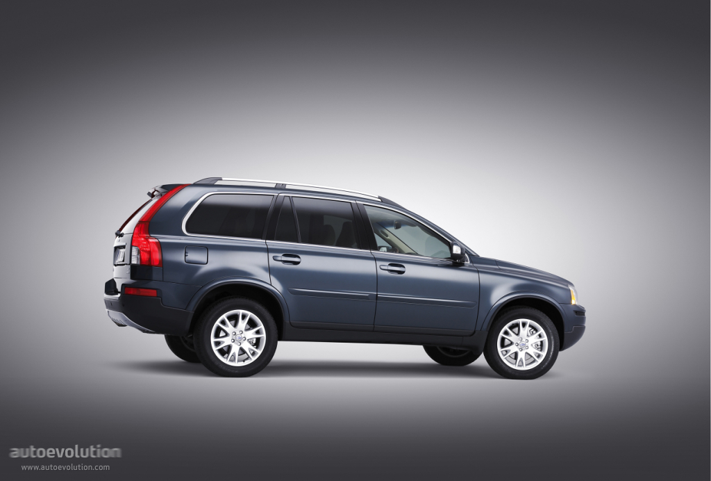 Volvo Xc90 photo 2