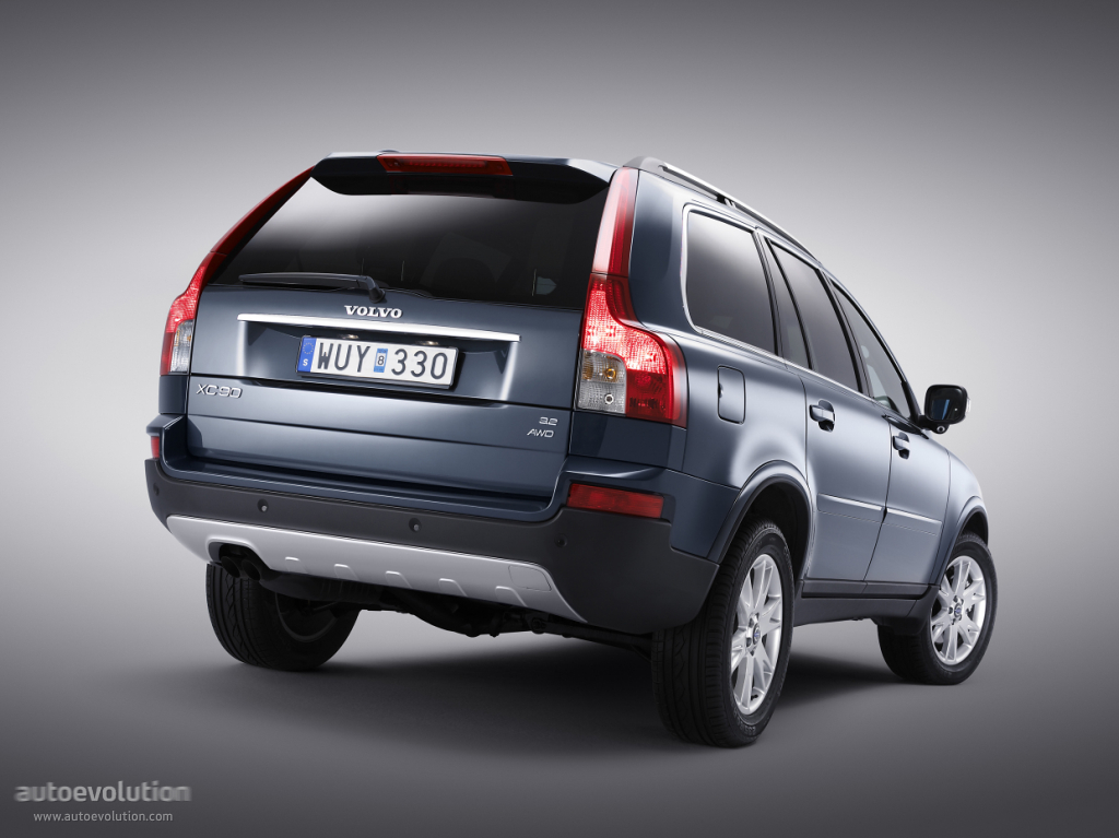 Volvo Xc90 photo 3
