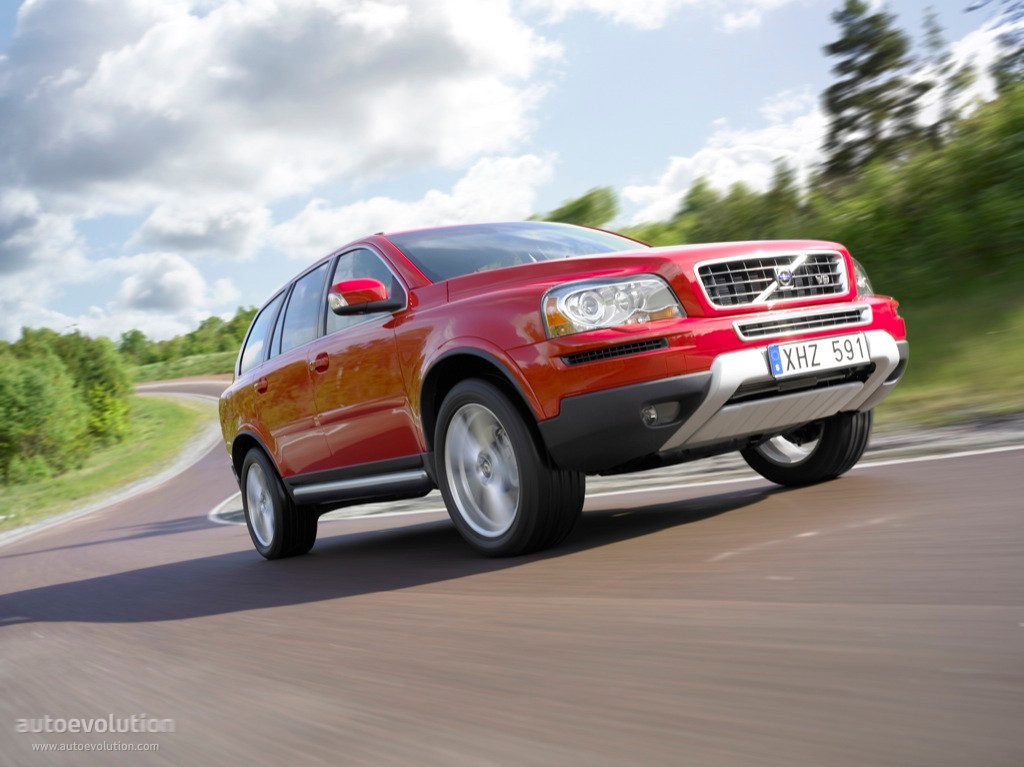 Volvo Xc90 photo 4