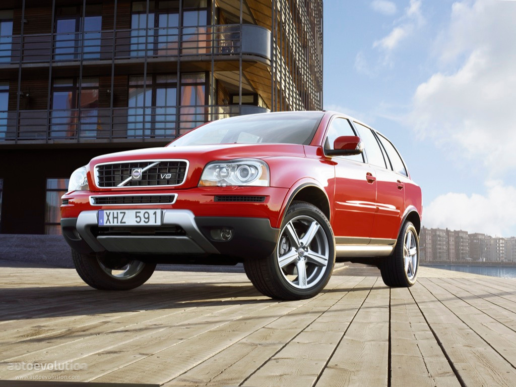 Volvo Xc90 photo 5