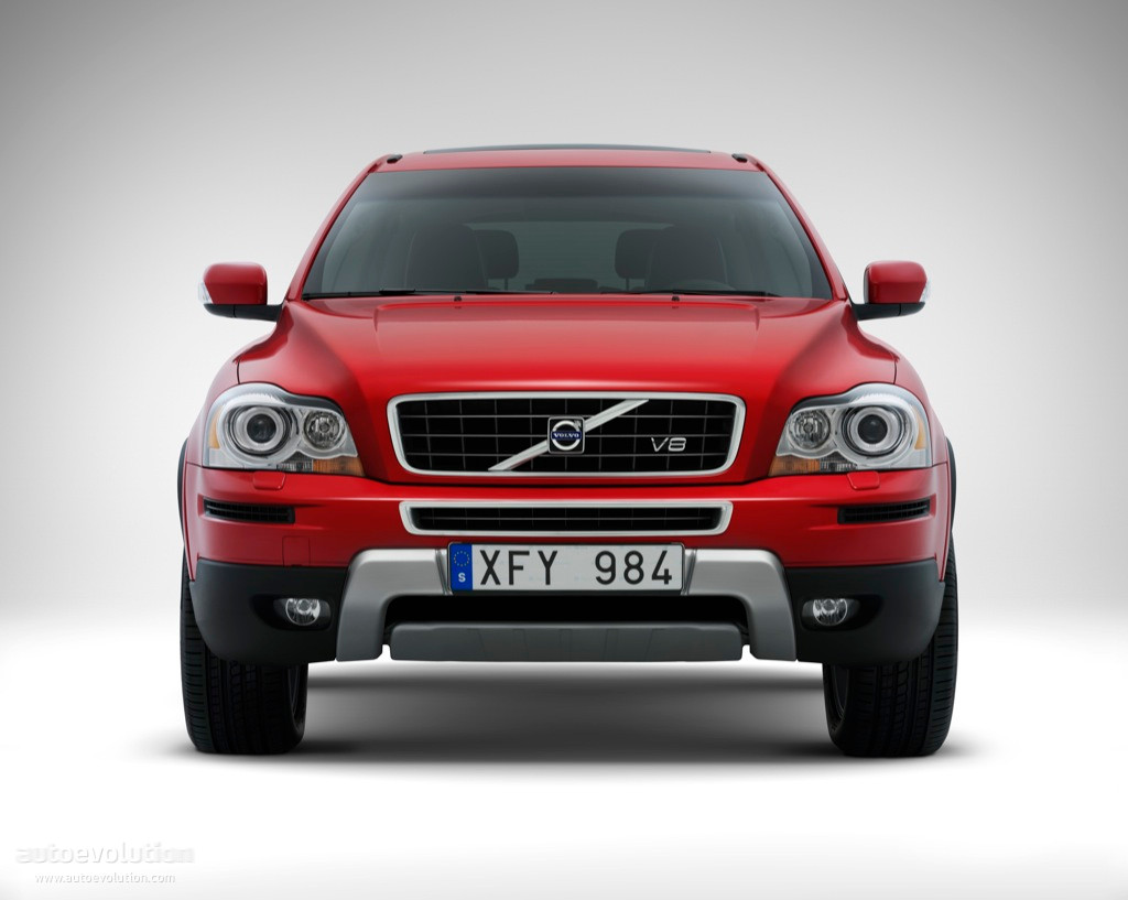Volvo Xc90 photo 6