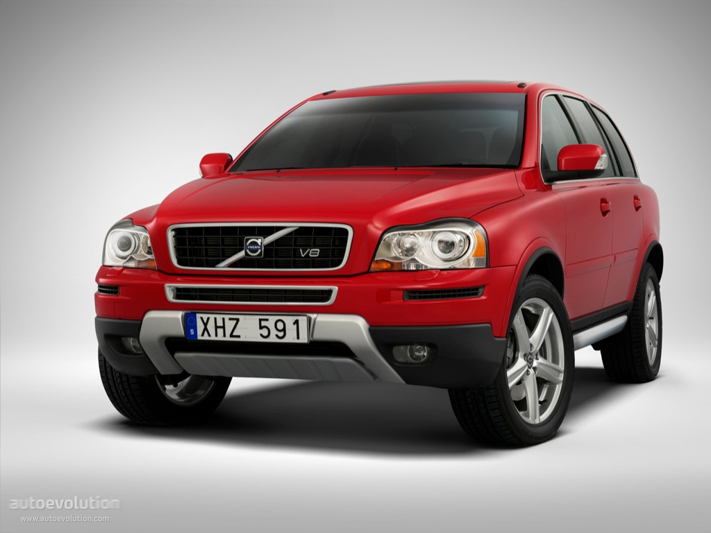 Volvo Xc90 photo 7