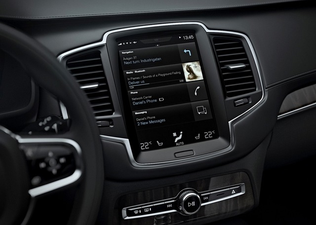 Volvo Xc90 photo 100