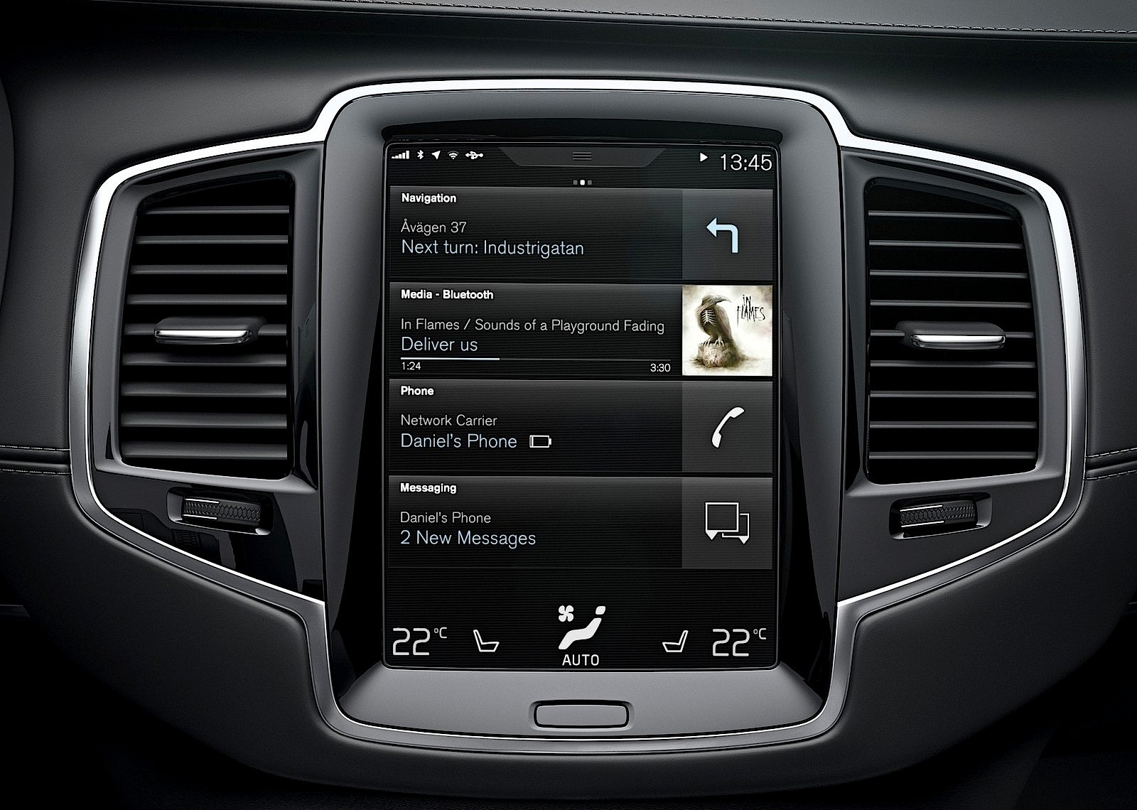 Volvo Xc90 photo 102