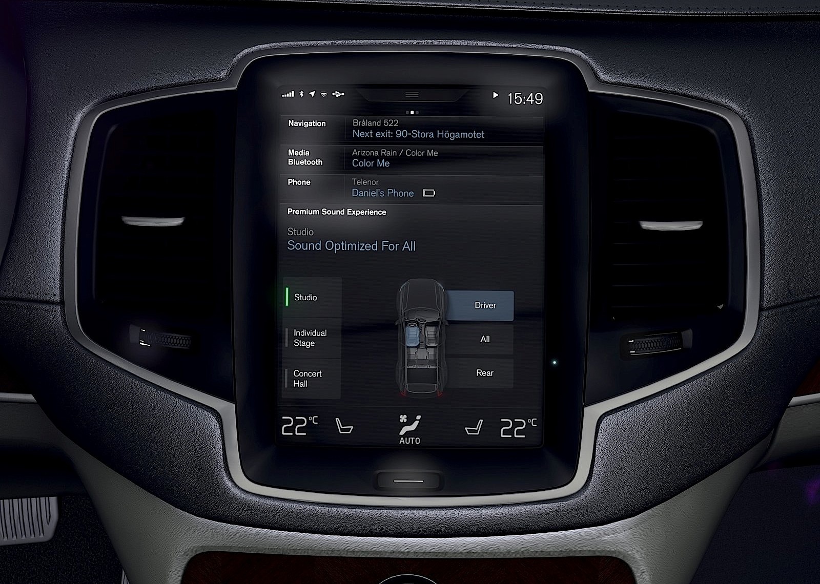 Volvo Xc90 photo 103