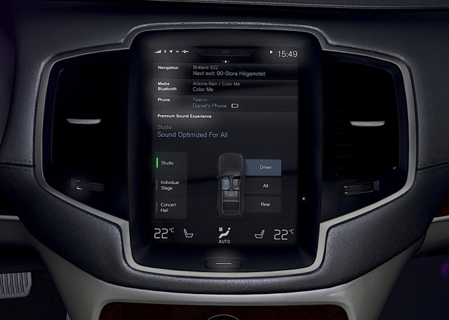 Volvo Xc90 photo 103