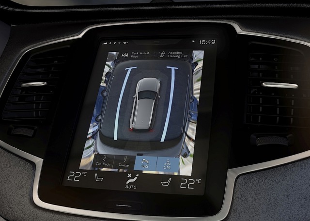 Volvo Xc90 photo 104