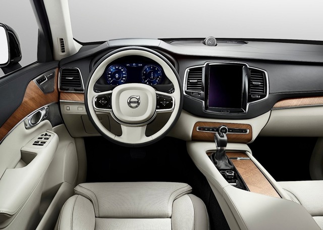 Volvo Xc90 photo 105
