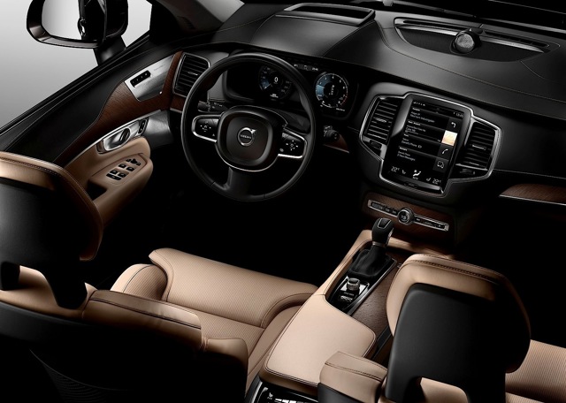 Volvo Xc90 photo 106