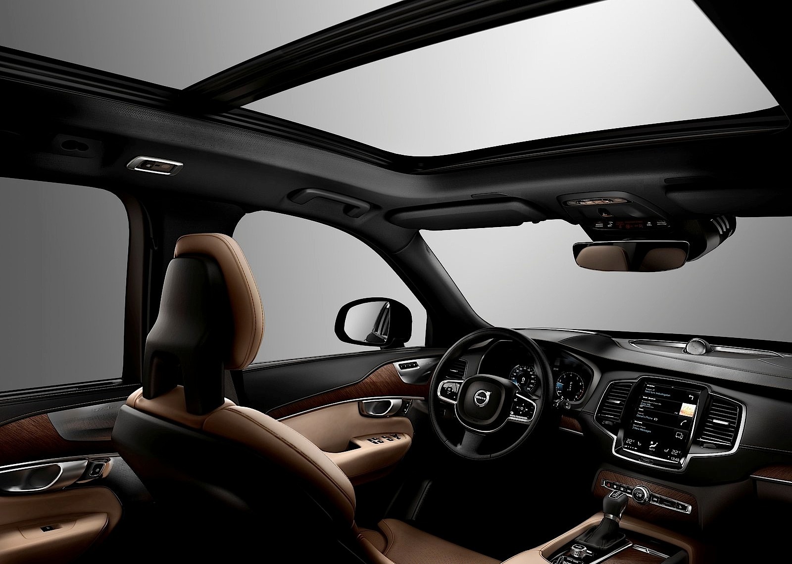 Volvo Xc90 photo 107