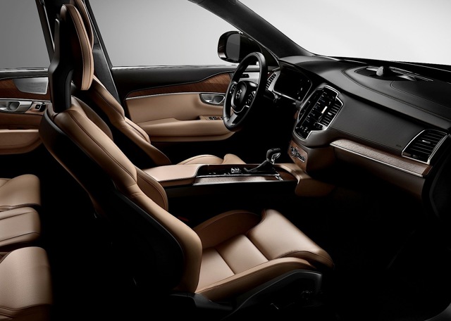 Volvo Xc90 photo 108