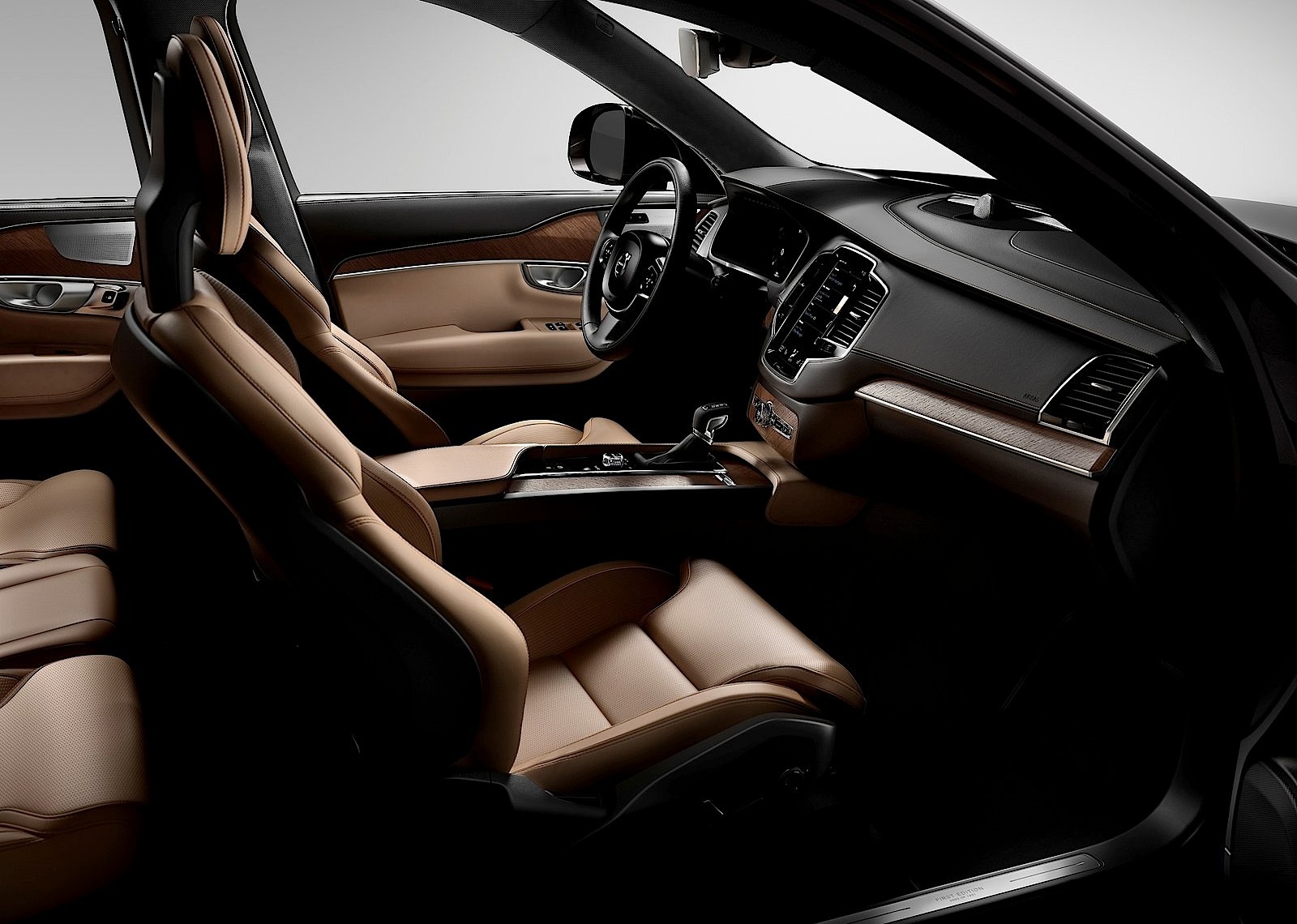 Volvo Xc90 photo 109