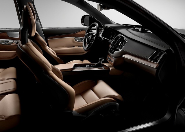 Volvo Xc90 photo 109