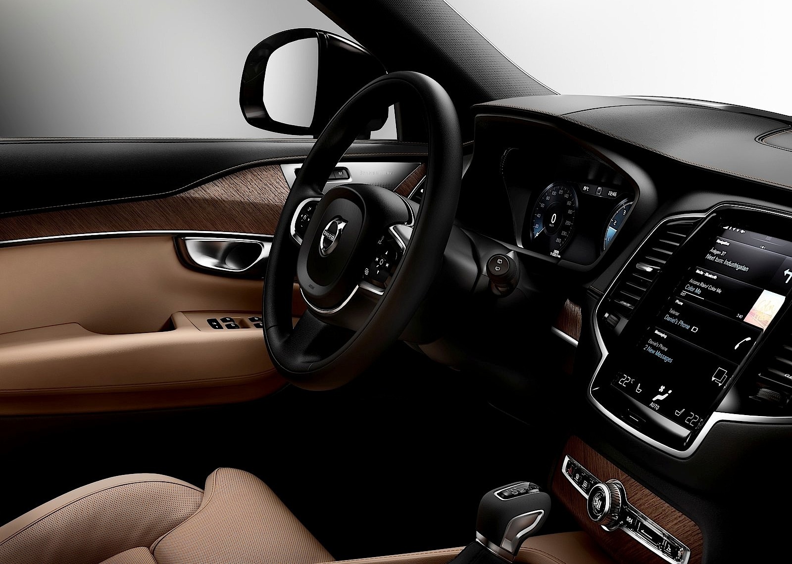 Volvo Xc90 photo 110