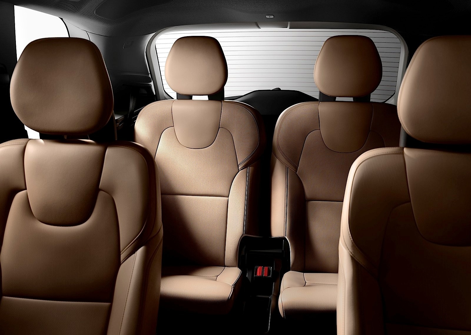 Volvo Xc90 photo 114