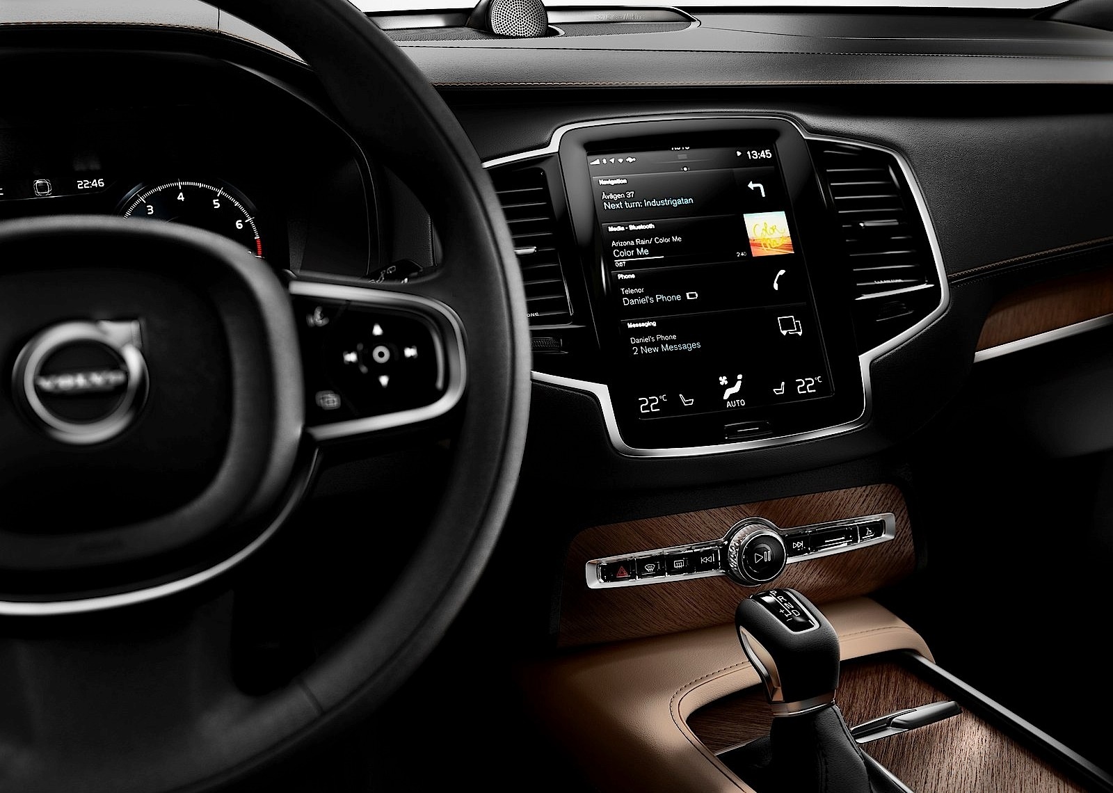 Volvo Xc90 photo 119
