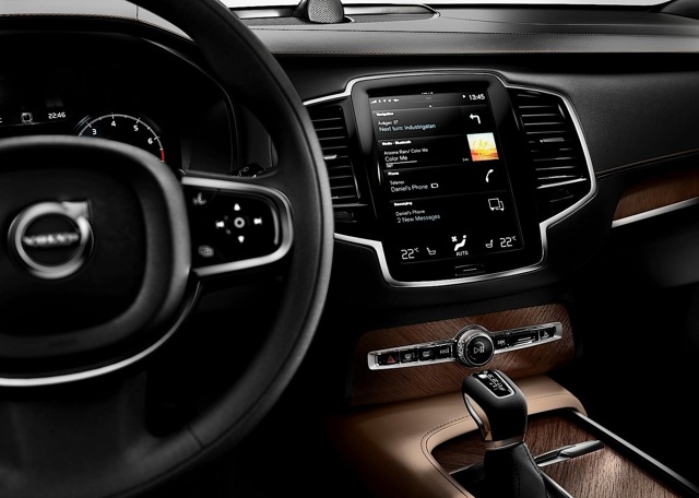 Volvo Xc90 photo 119