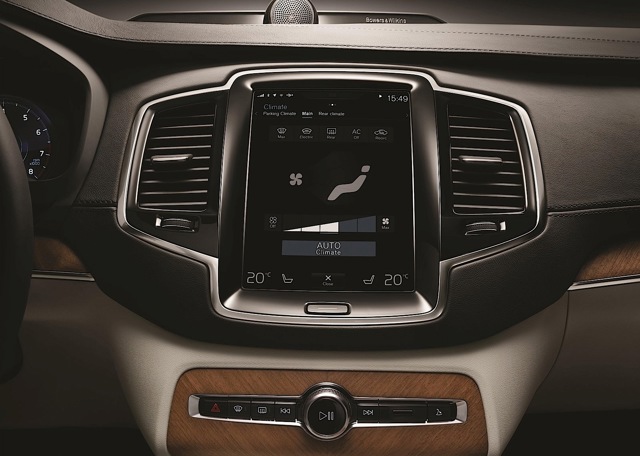 Volvo Xc90 photo 136