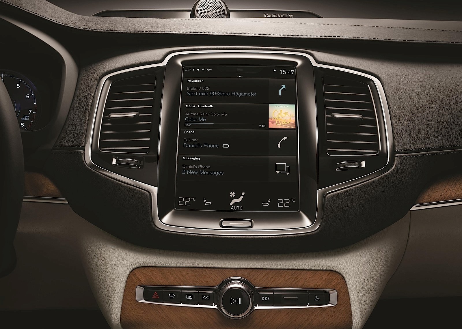 Volvo Xc90 photo 137