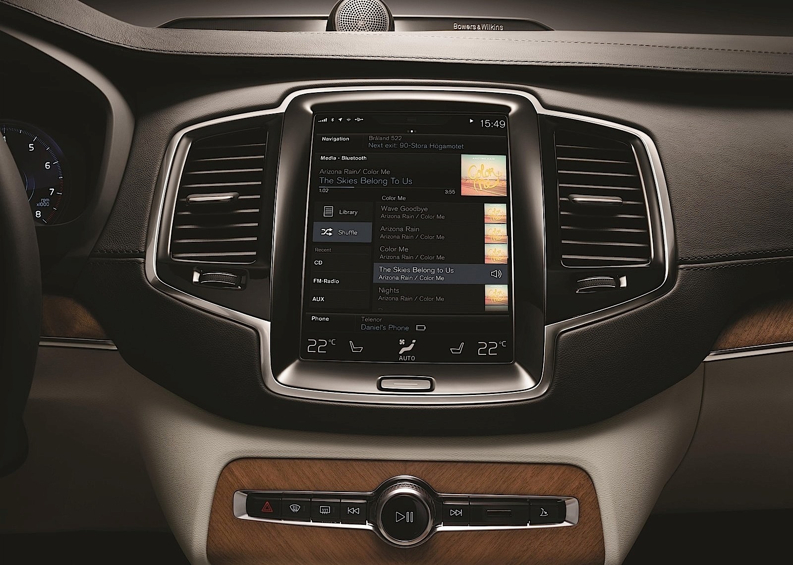 Volvo Xc90 photo 138