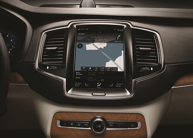 Volvo Xc90 photo 139