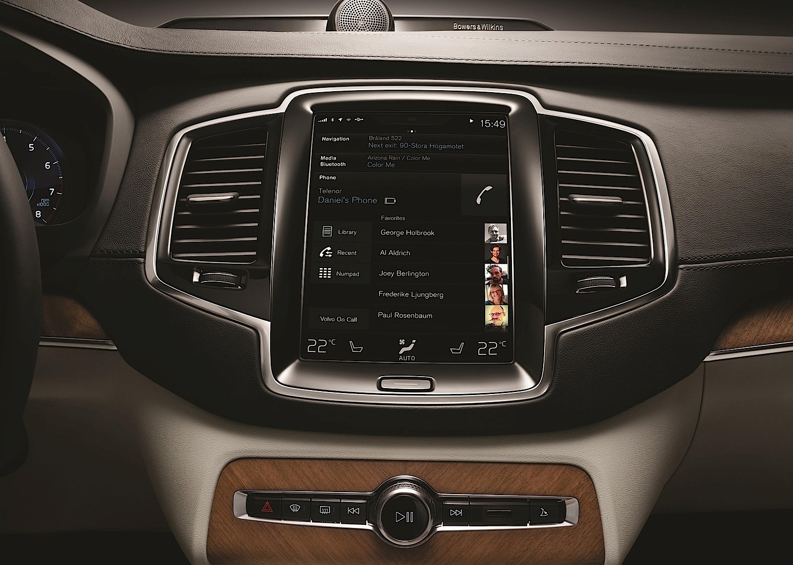 Volvo Xc90 photo 140