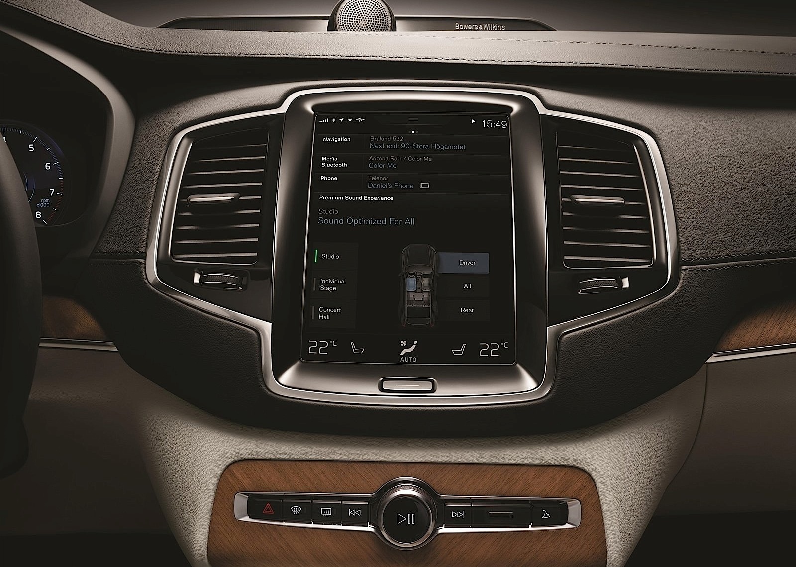 Volvo Xc90 photo 141