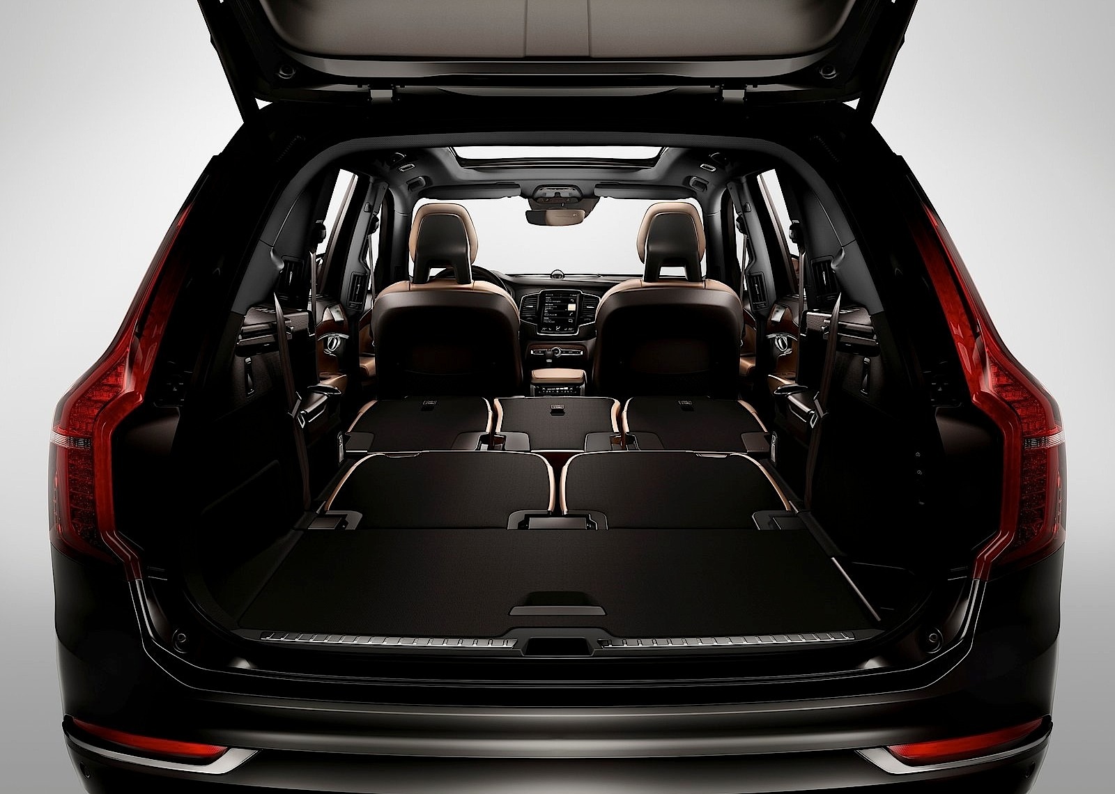 Volvo Xc90 photo 144