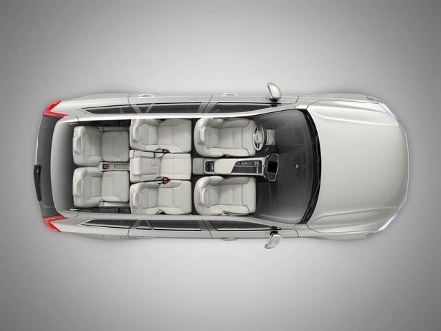 Volvo Xc90 photo 145