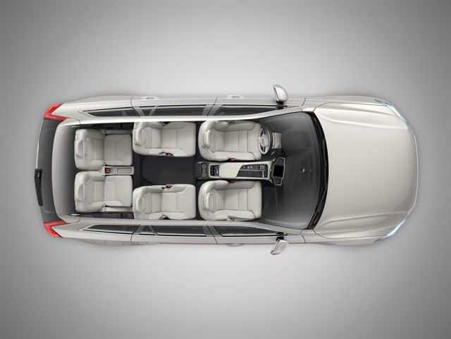 Volvo Xc90 photo 146