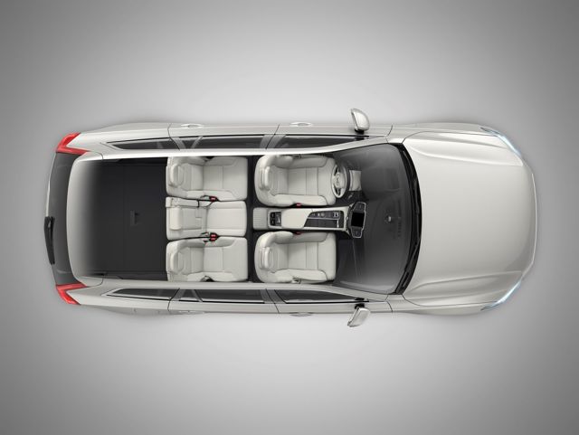 Volvo Xc90 photo 147