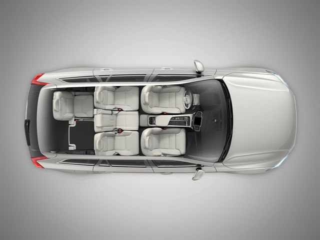 Volvo Xc90 photo 148