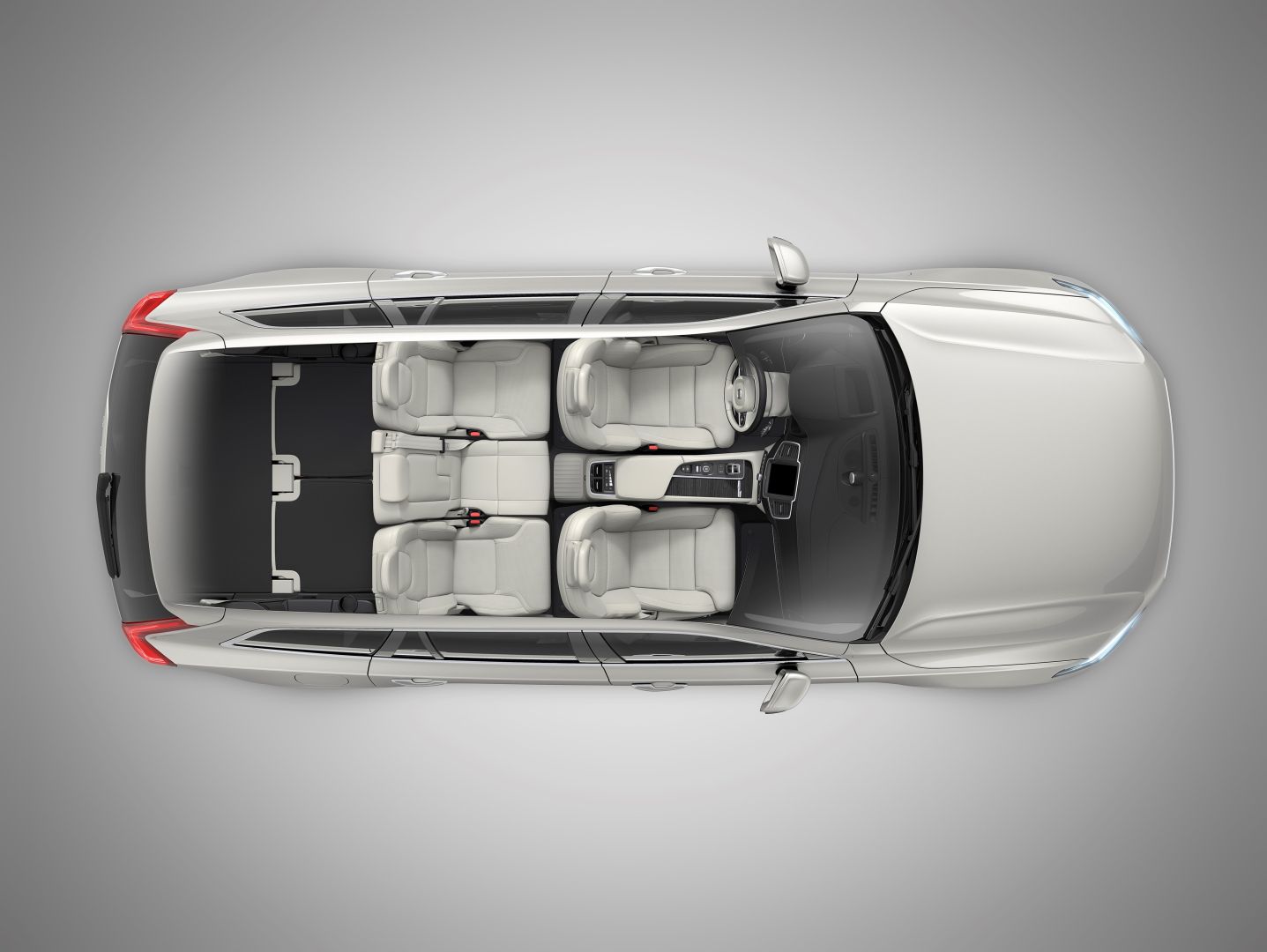 Volvo Xc90 photo 149