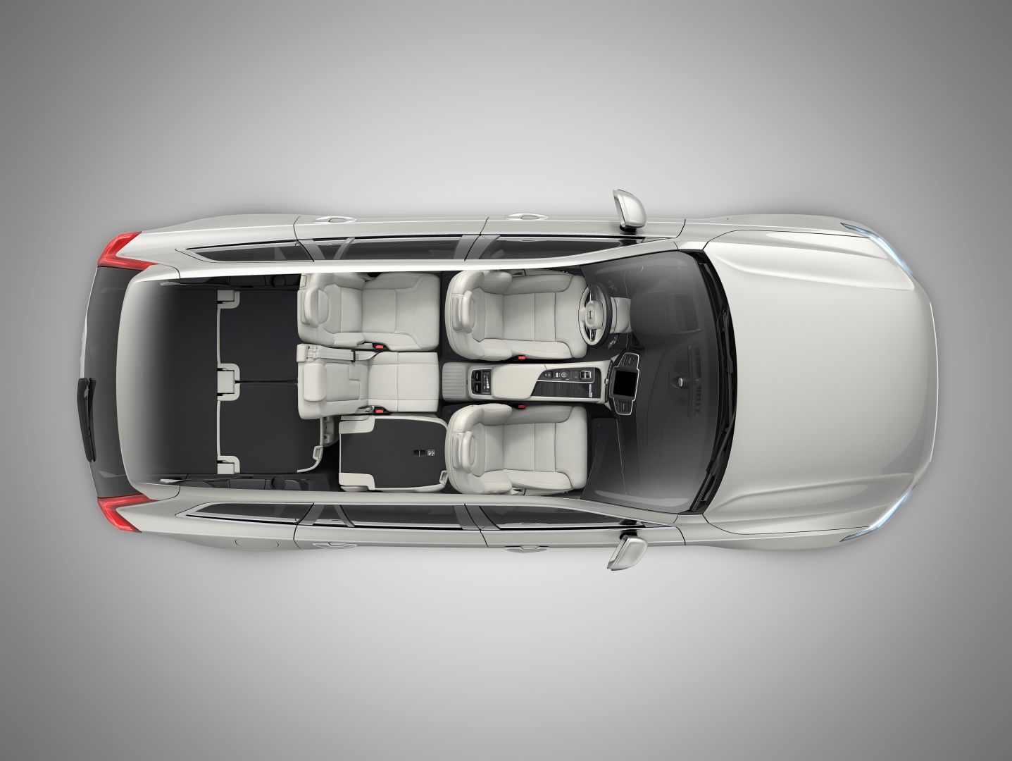 Volvo Xc90 photo 150