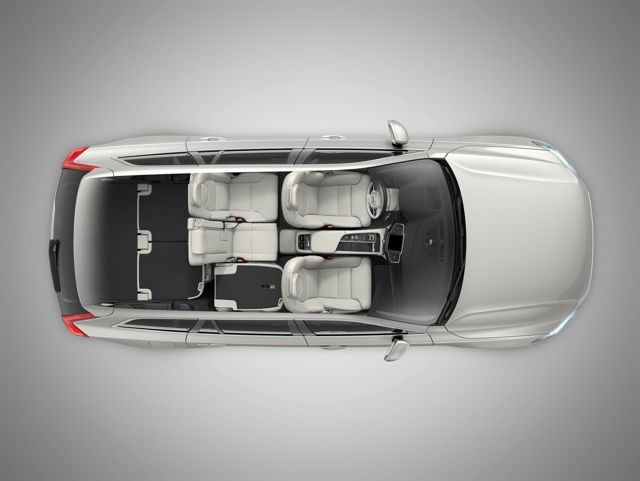 Volvo Xc90 photo 150