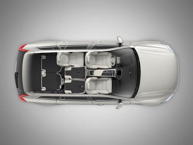 Volvo Xc90 photo 151