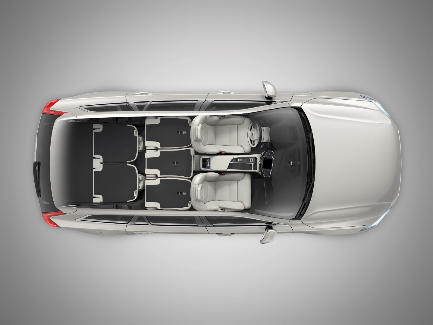 Volvo Xc90 photo 152