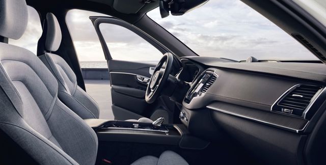 Volvo Xc90 photo 153