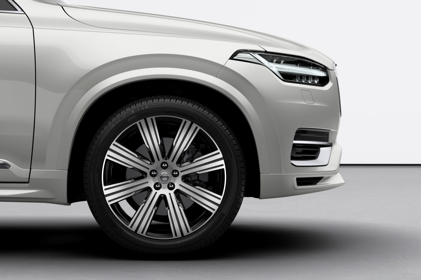 Volvo Xc90 photo 61