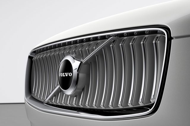 Volvo Xc90 photo 62