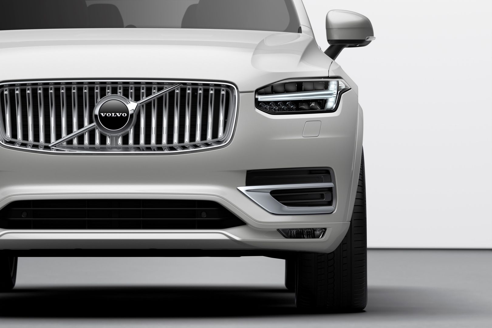 Volvo Xc90 photo 63