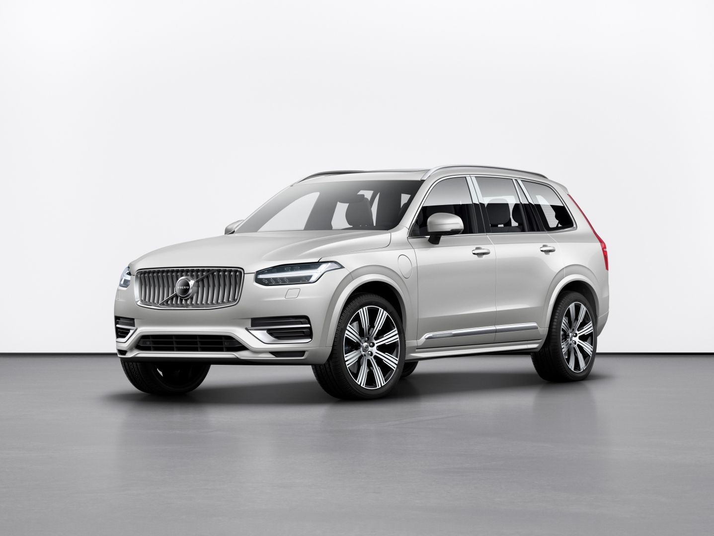 Volvo Xc90 photo 68