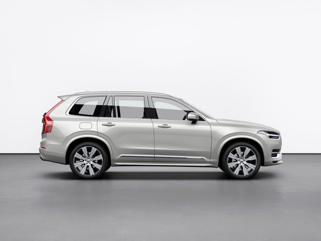 Volvo Xc90 photo 71