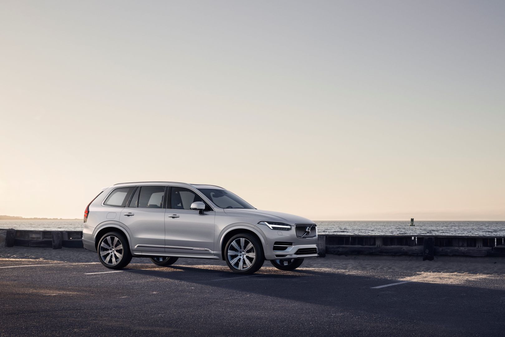 Volvo Xc90 photo 74