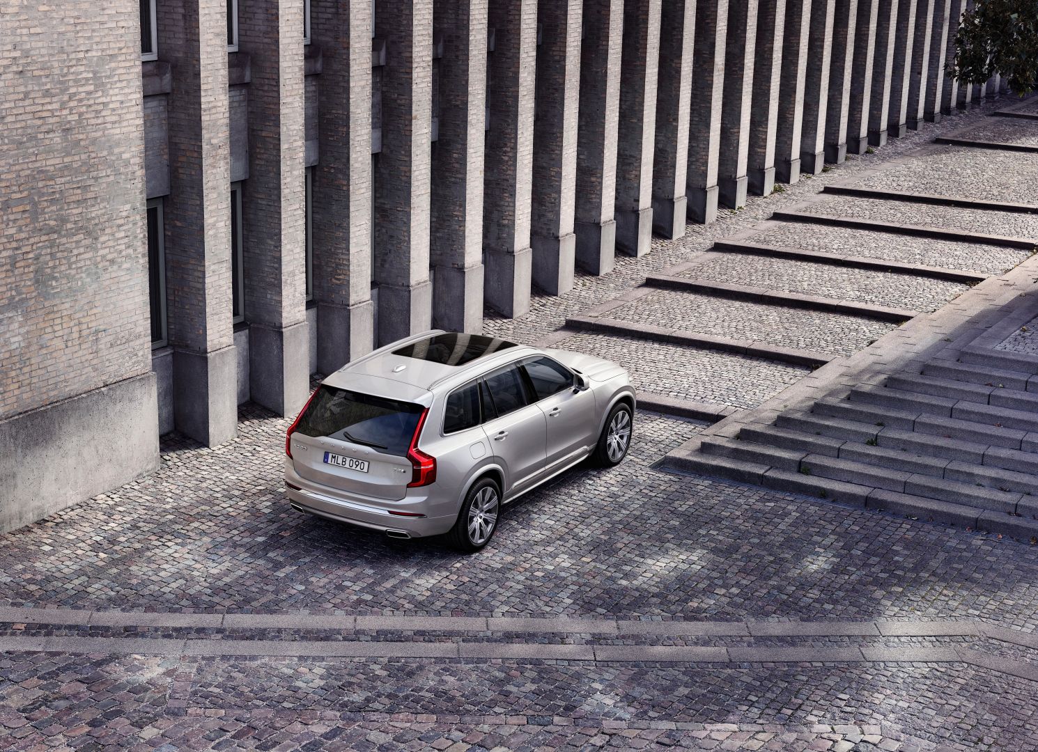 Volvo Xc90 photo 76